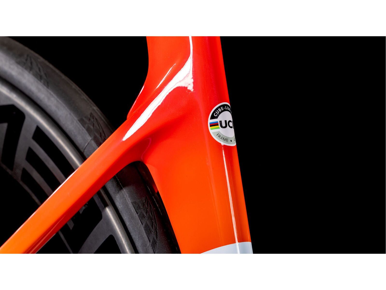 Cube Litening Aero C:68X Race, teamline - Bild 6