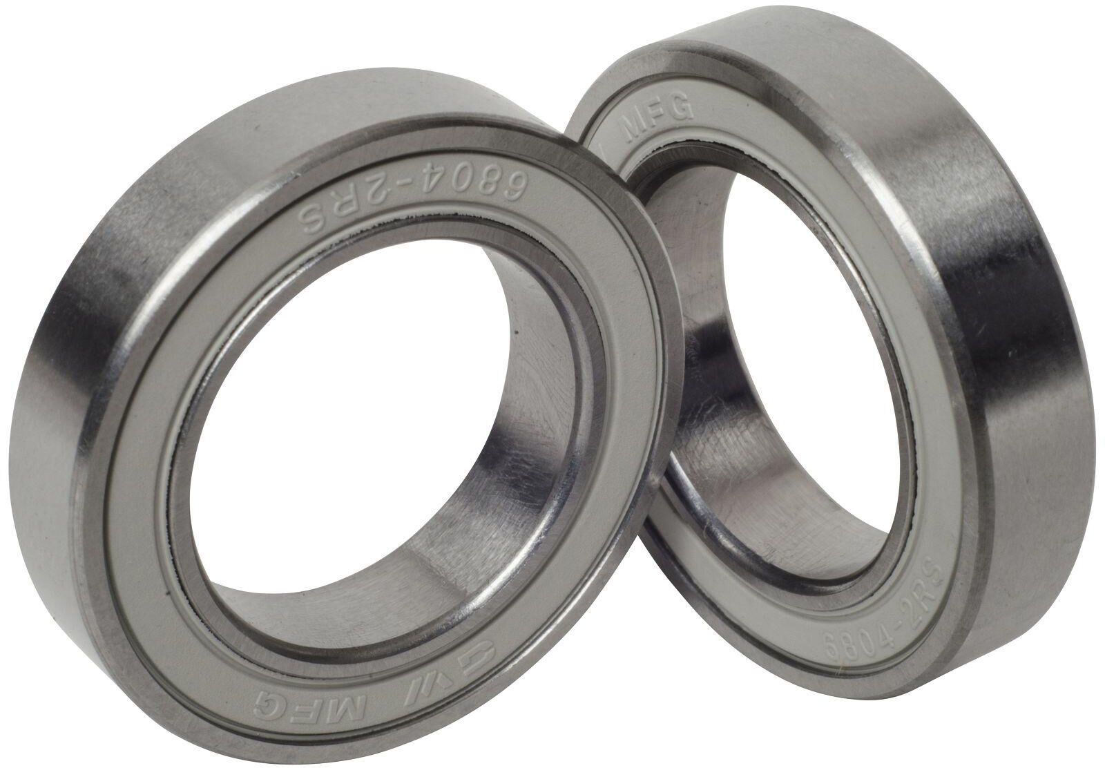 Stan's NoTubes Lager 6804, Chromstahl, 20x30x7 mm - 2 Stück - Bild 1