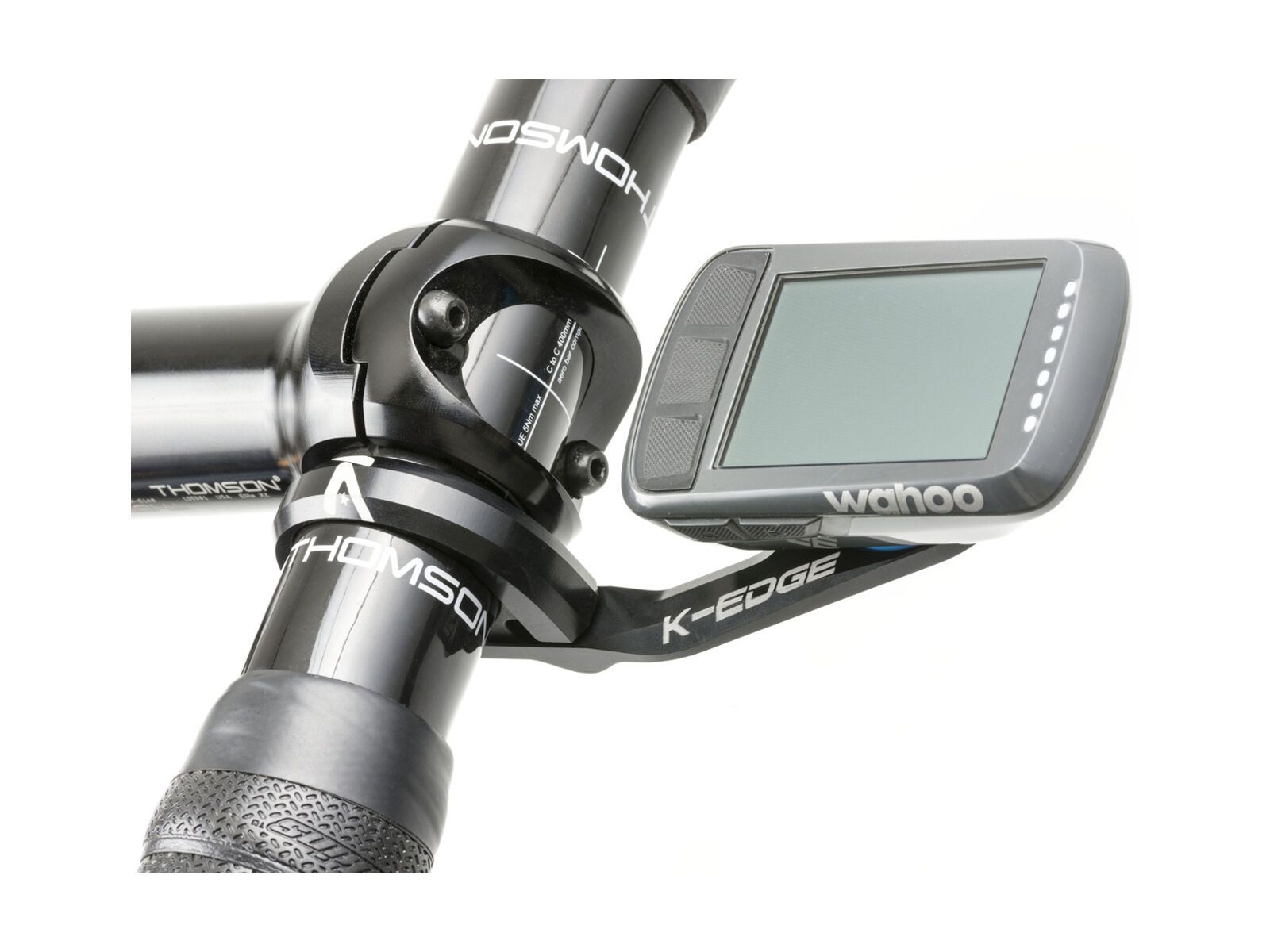 K-Edge Sport Mount Wahoo, black - Bild 4