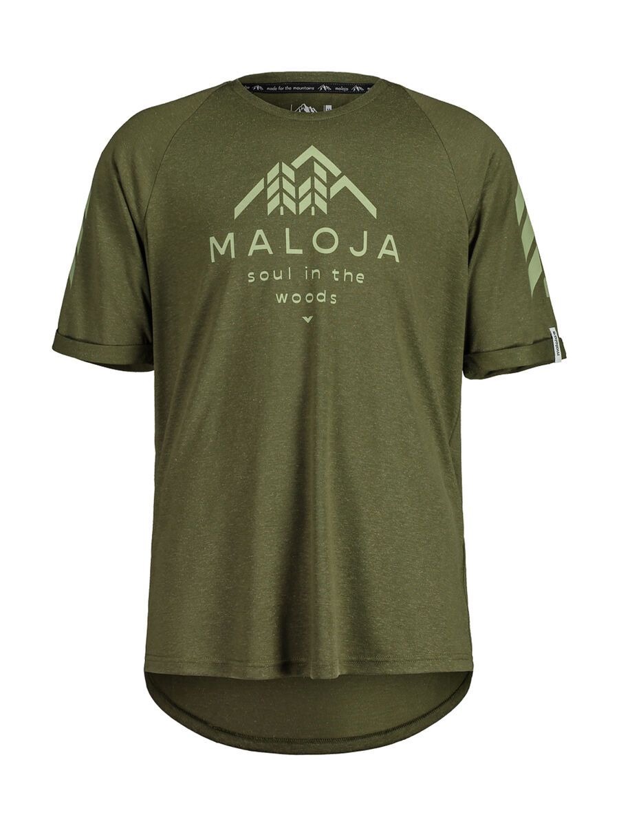 Maloja DrachenmaulM., moss - Bild 1