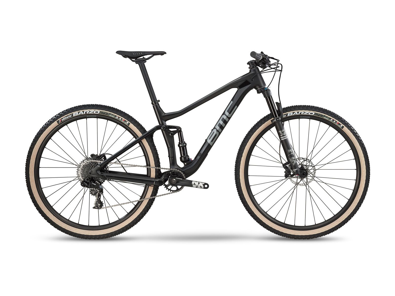 BMC Agonist 02 Two, carbon - Bild 1