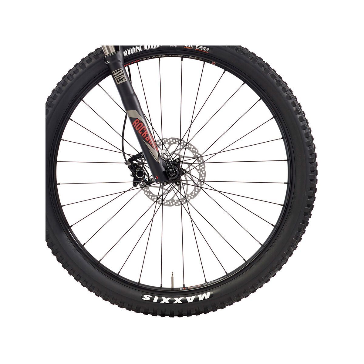 Kona Honzo AL/DR, matt metallic sand w/ black & red decals - Bild 3