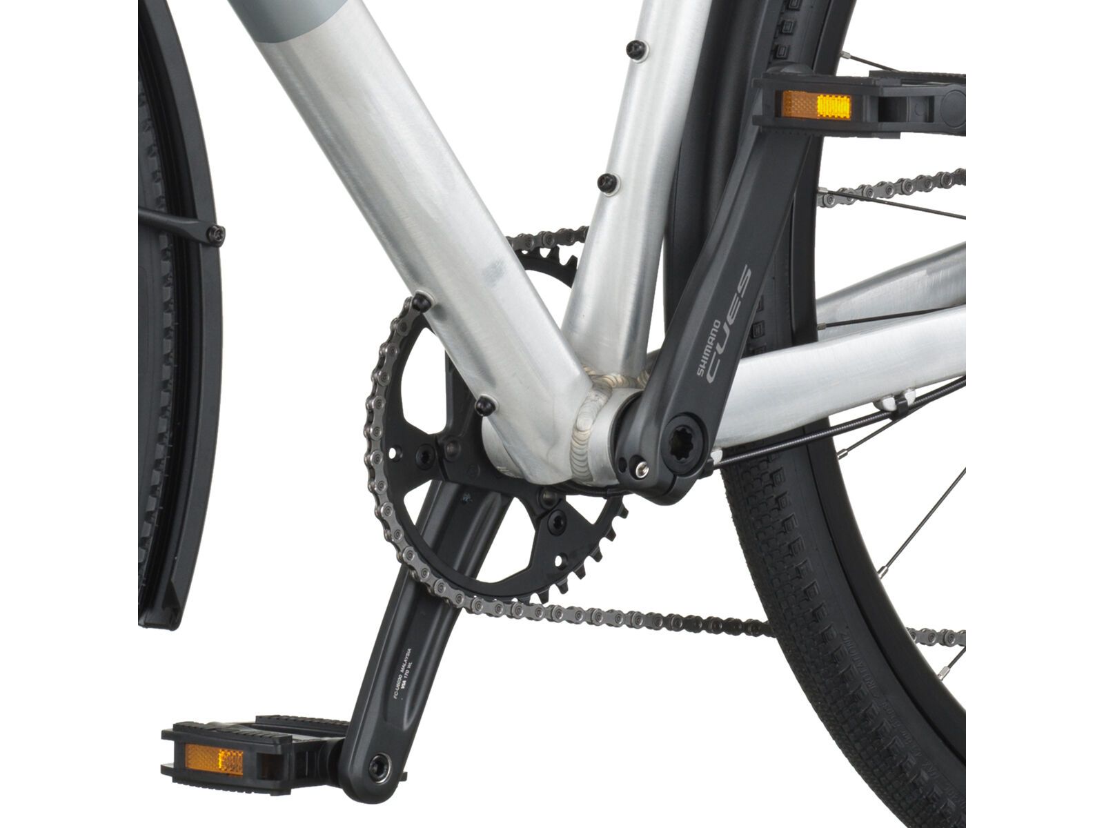 Scott Metrix 20 EQ, alloy silver/black - Bild 6