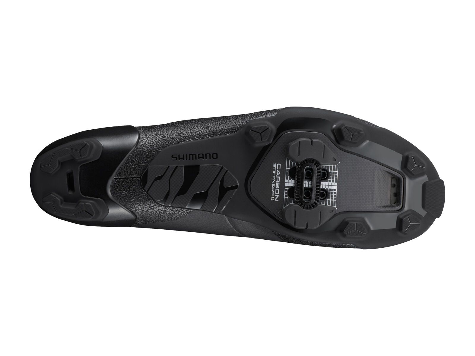 Shimano S-Phyre SH-RX910 Gravel Wide, black - Bild 4