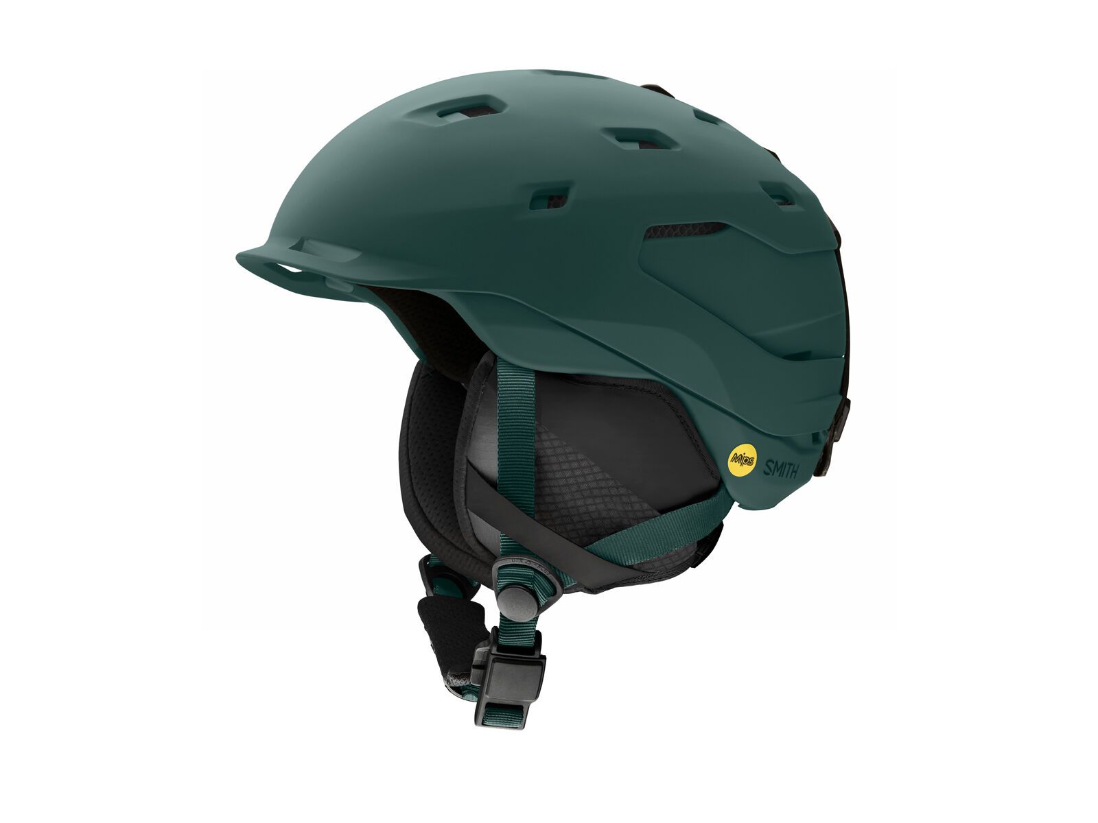 Smith Quantum MIPS, matte spruce - Bild 1