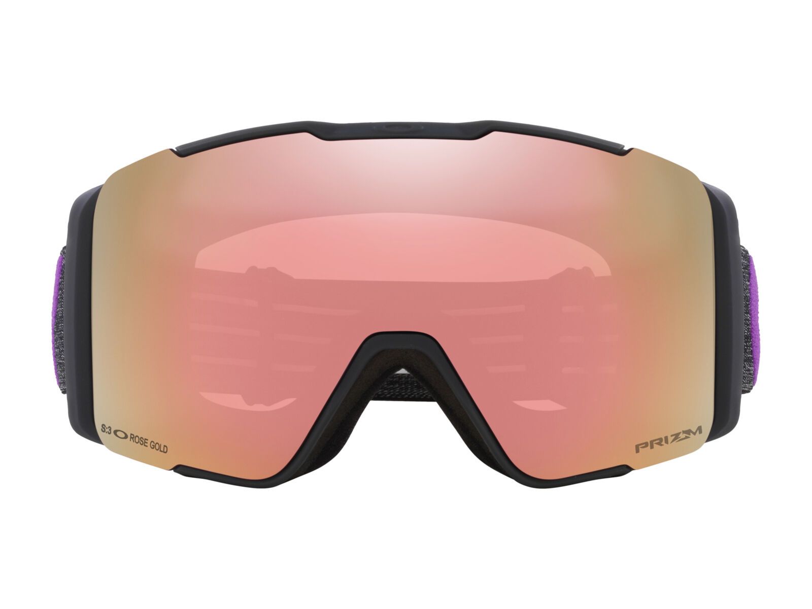 Oakley Line Miner Pro M, Prizm Rose Gold Iridium / Su Yiming Signature - Bild 4