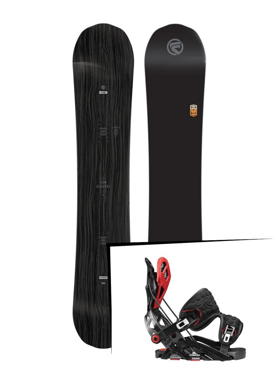 Set: Flow Blackout 2017 +  Fuse-GT (1718345S) - Bild 1