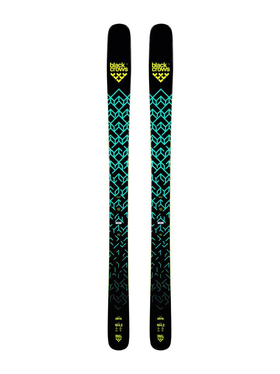 Set: Black Crows Atris 2019 + Rottefella NTN Freeride - Bild 2