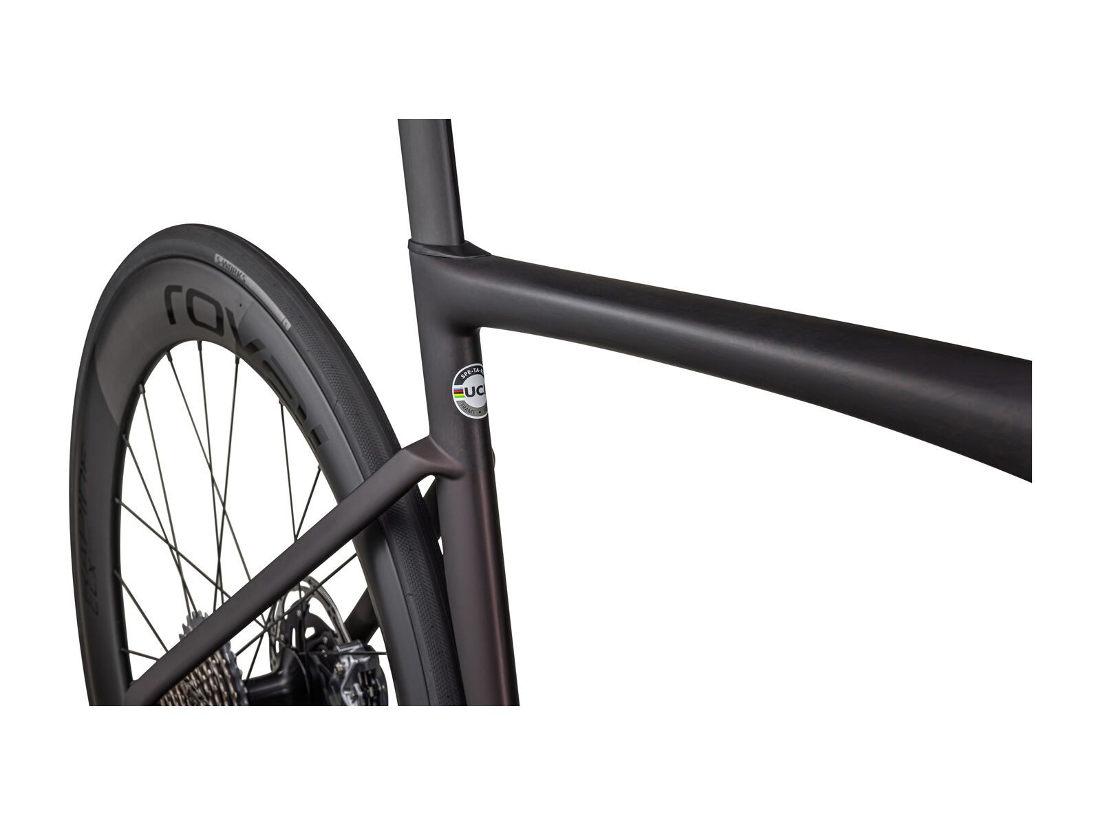 Specialized S-Works Tarmac SL7 SRAM Red eTap AXS, satin red onyx granite - Bild 7