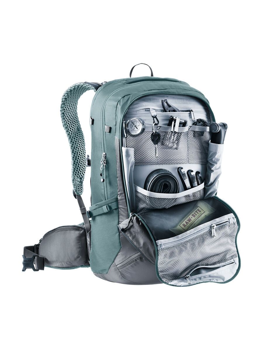 Deuter Trans Alpine Pro 28, graphite-shale - Bild 10