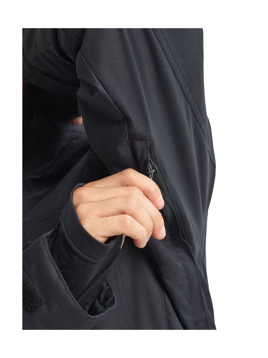 Burton Covert Jacket, true black - Bild 6