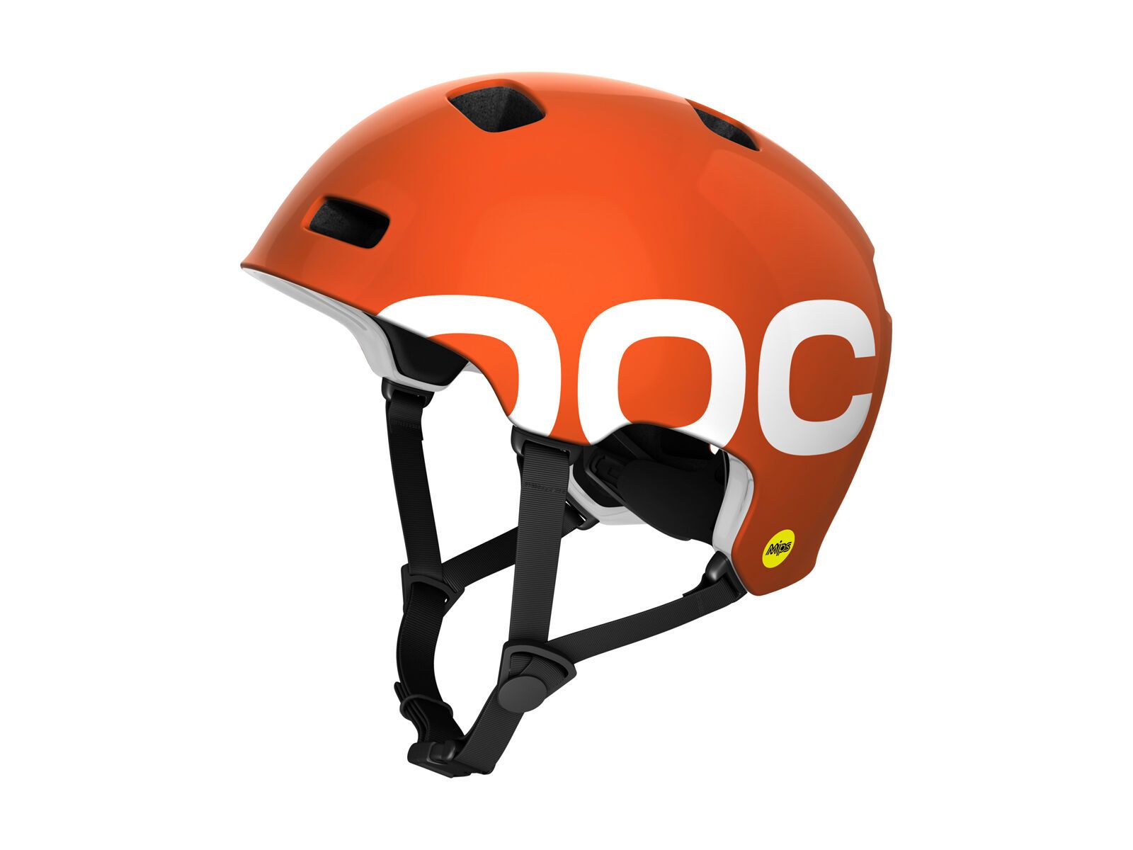 POC Crane MIPS, iron orange - Bild 1