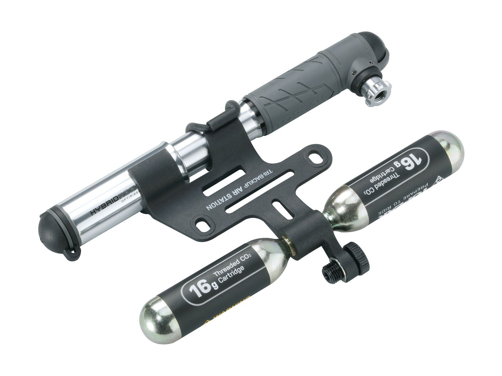 Topeak Tri-BackUp Air-Station - Bild 3