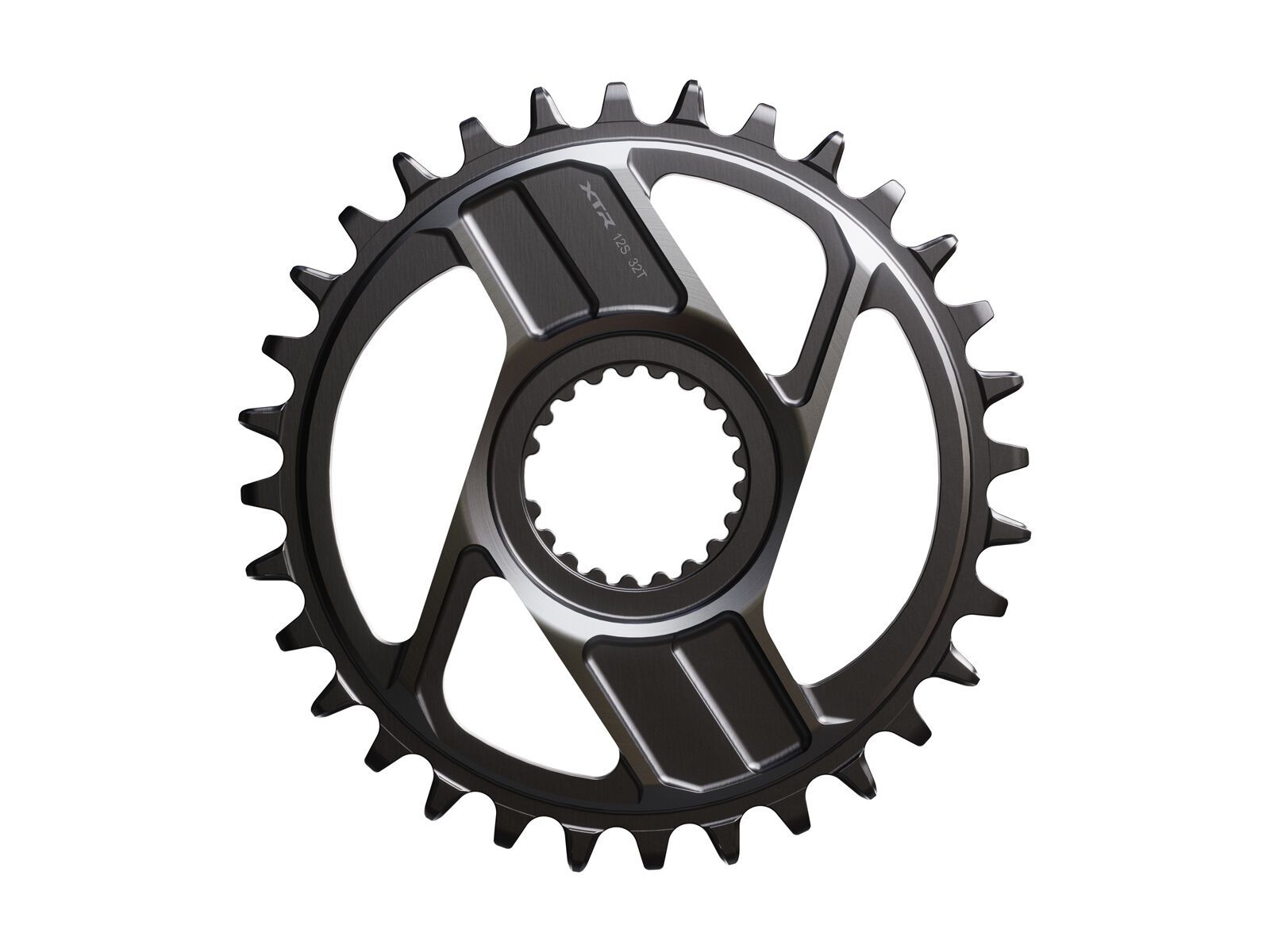 Shimano XTR Kettenblatt SM-CRM96 - 12-fach - Bild 3