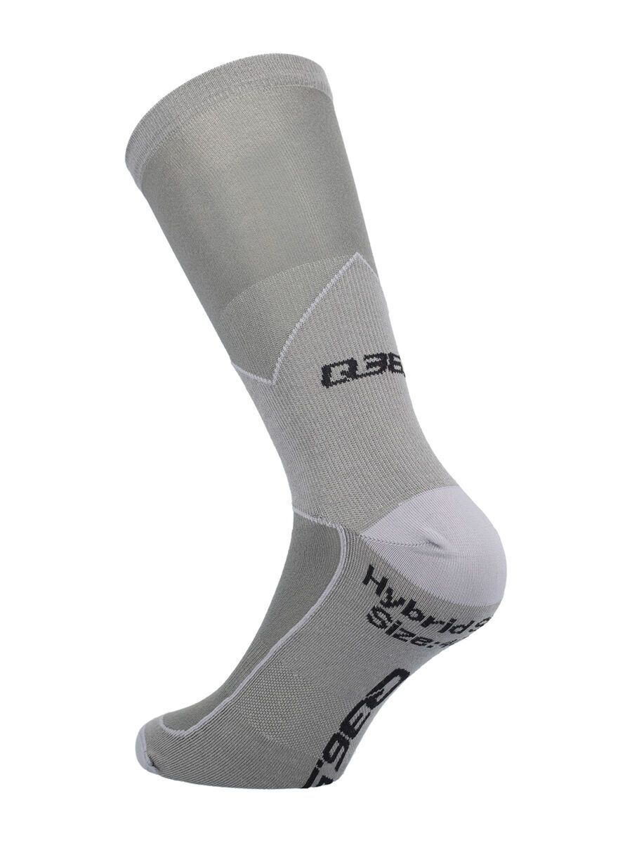 Q36.5 Hybrid Socks, anthracite grey - Bild 2