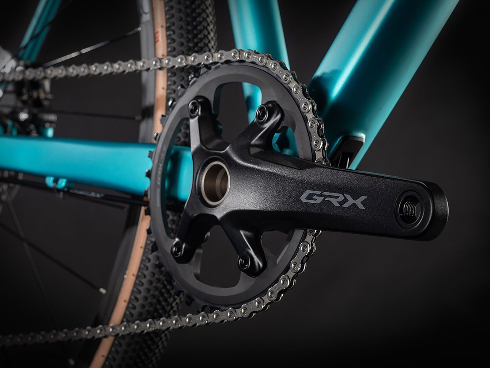 Cube Nuroad EX, flashpetrol´n´black - Bild 5