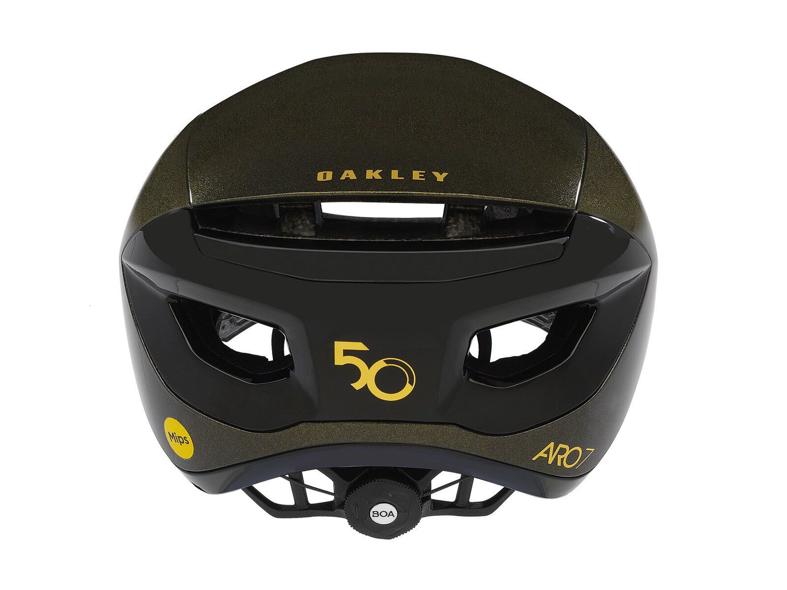 Oakley ARO7 Lite, midas fleck/black - Bild 6