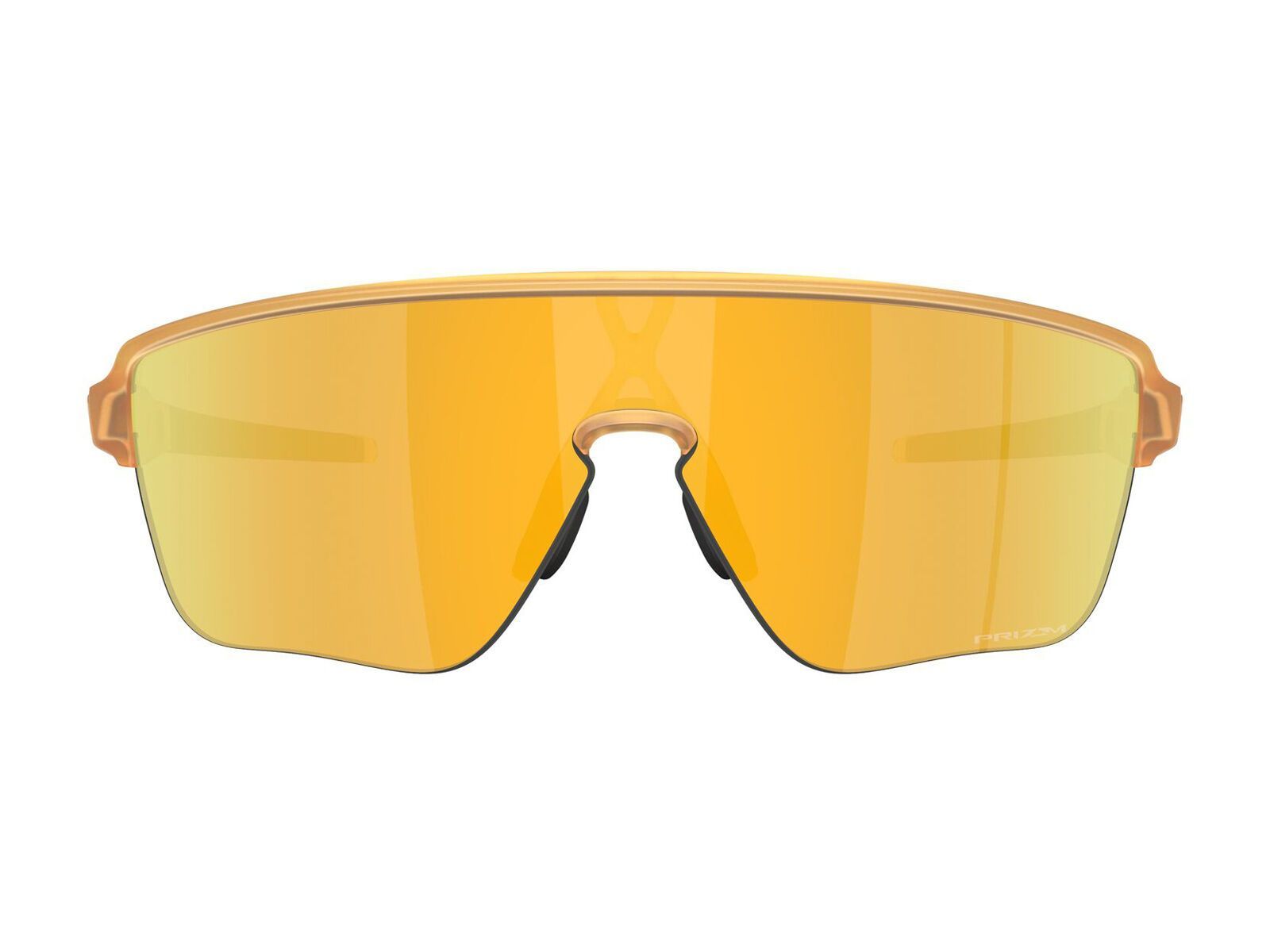 Oakley Corridor SQ, Prizm 24k / matte trans light curry - Bild 2