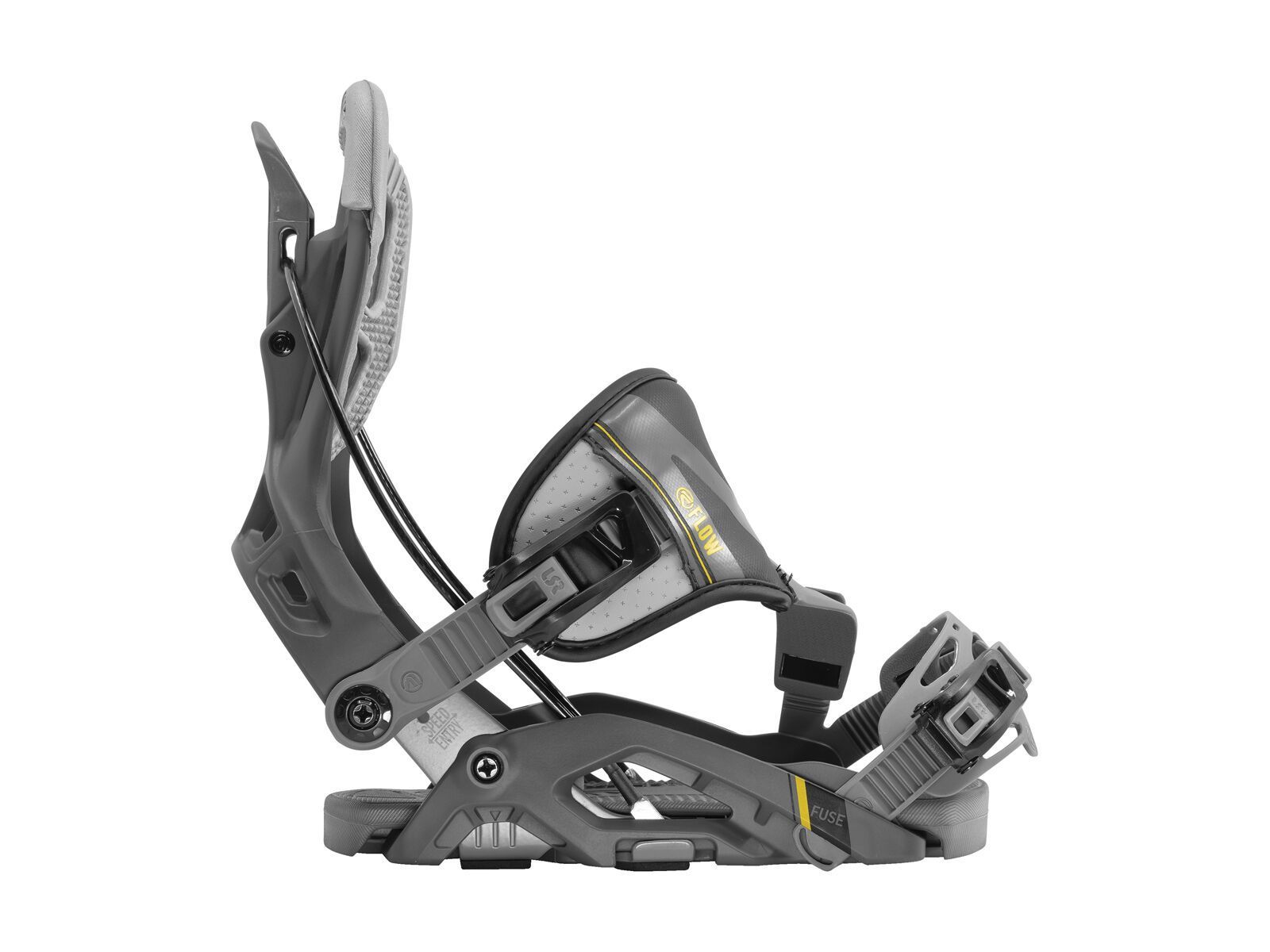 Flow Fuse Hybrid, spacegrey - Bild 2