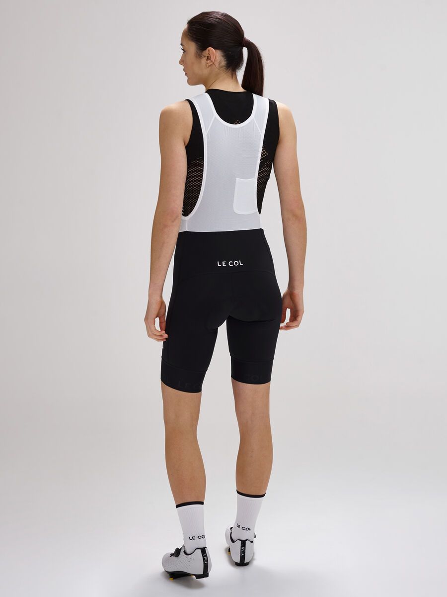 Le Col Unisex Pro Mesh Sleeveless Base Layer, black - Bild 8