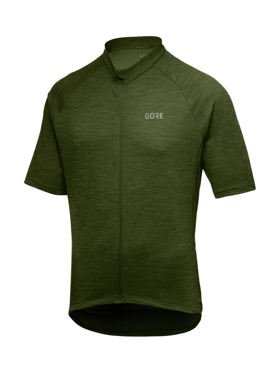 GOREWEAR C3 Trikot, utility green - Bild 2