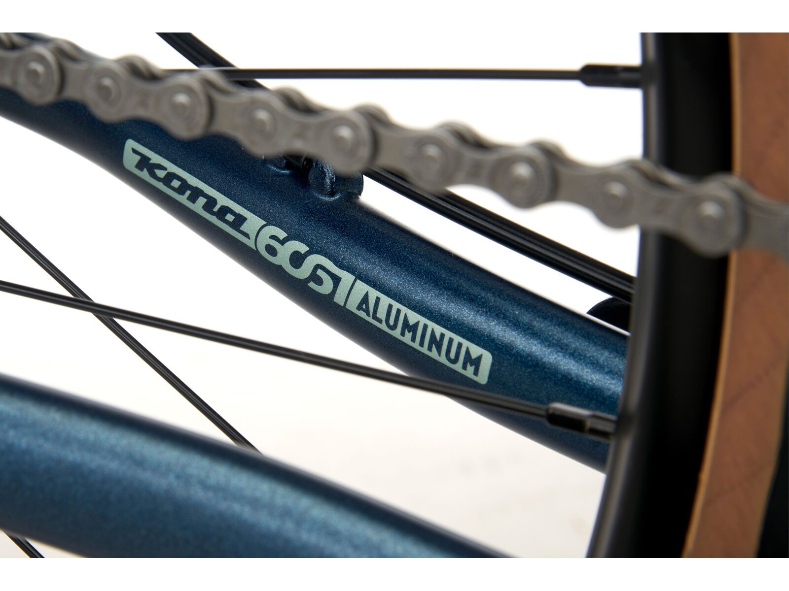 Kona Rove AL 650, satin metallic gose blue - Bild 6