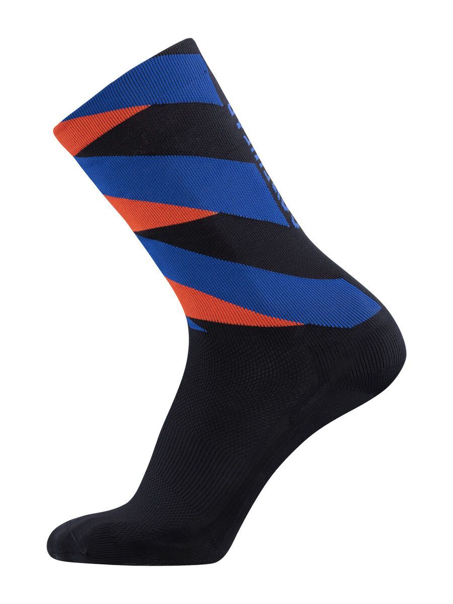 GOREWEAR Essential Signal Socks, black/fireball - Bild 1