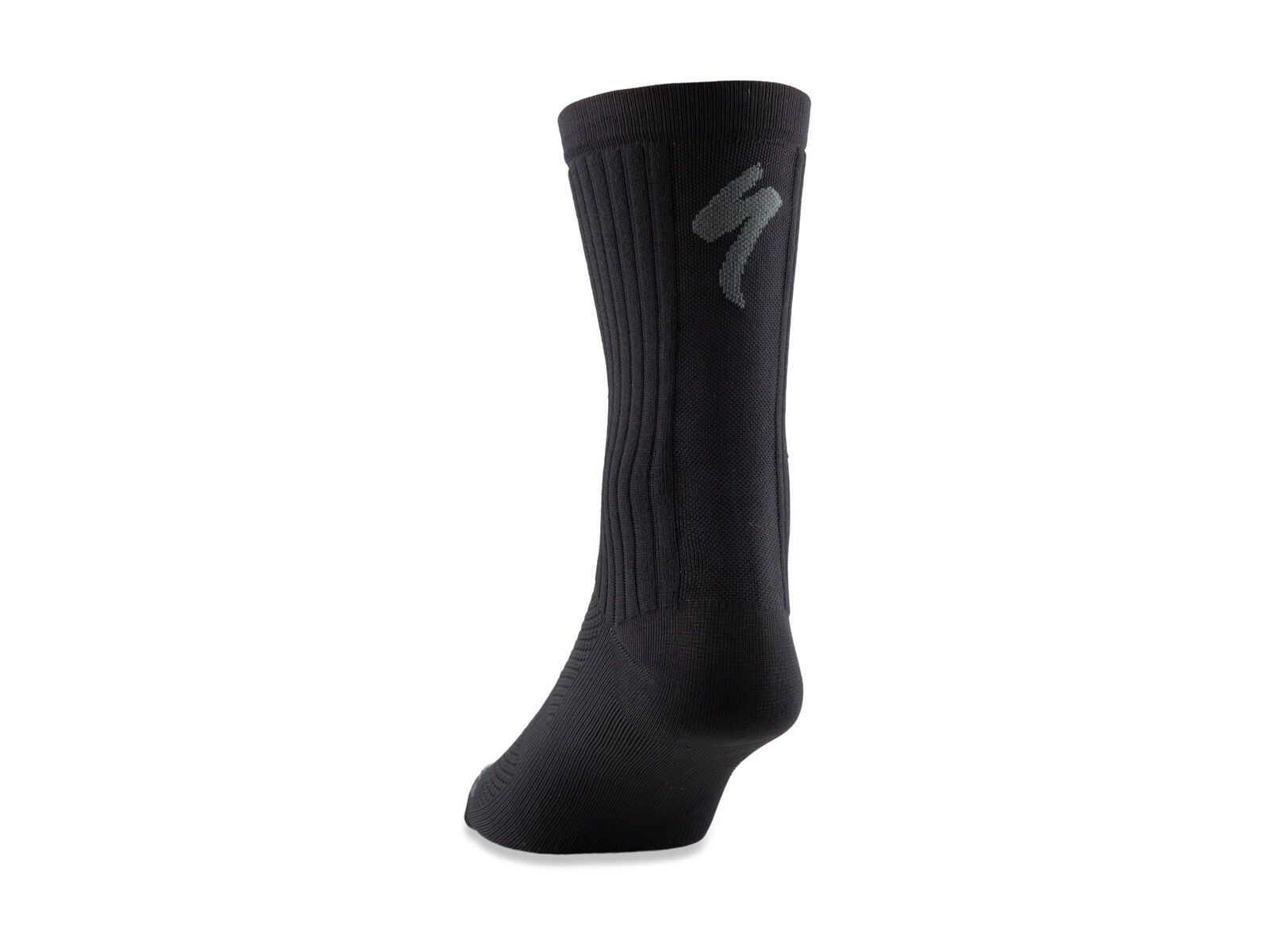 Specialized Hydrogen Aero Tall Road Socks, black | Bild 3