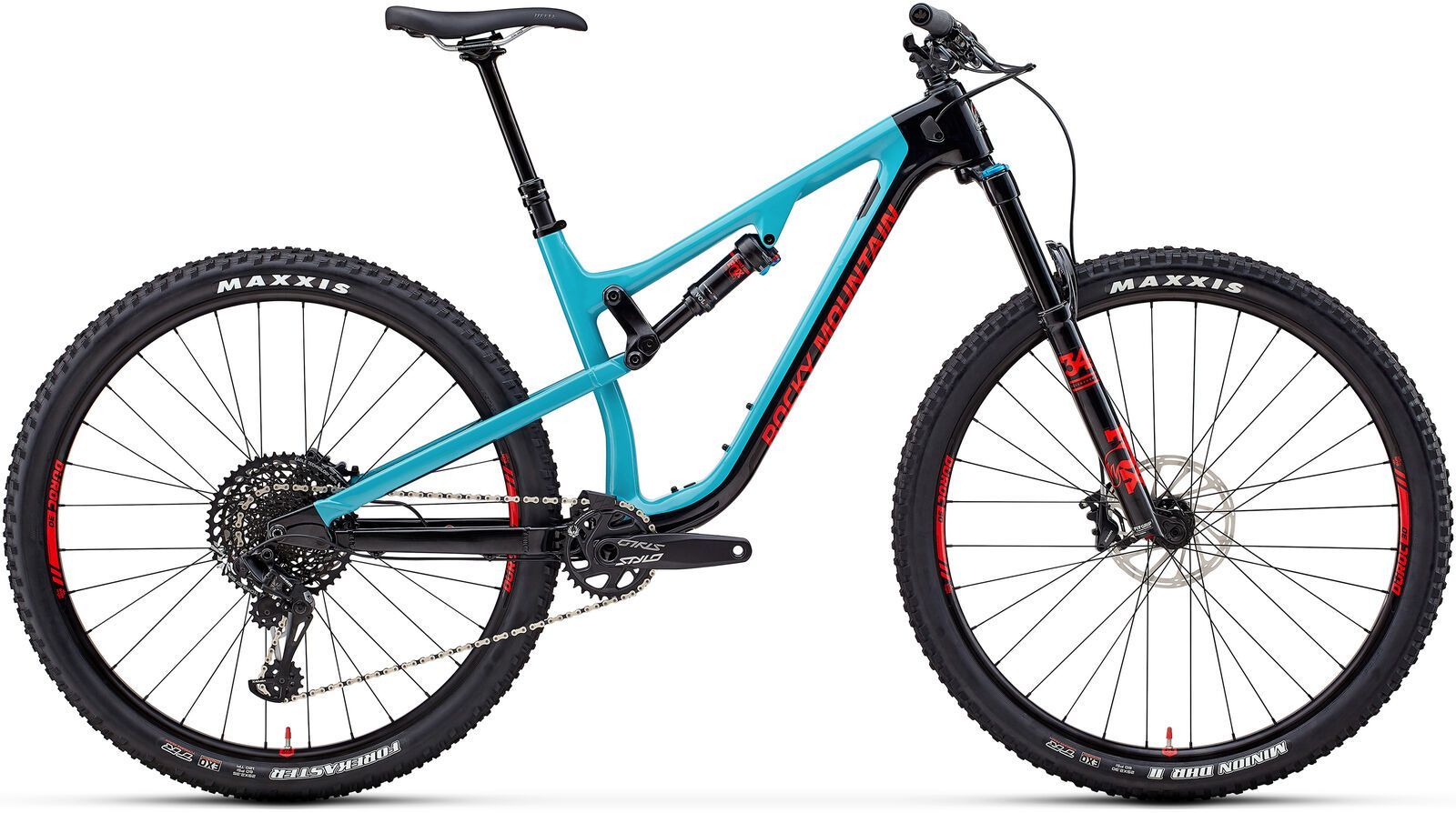 Rocky Mountain Instinct Carbon 50, smoke/billy ocean/flaming lips - Bild 1