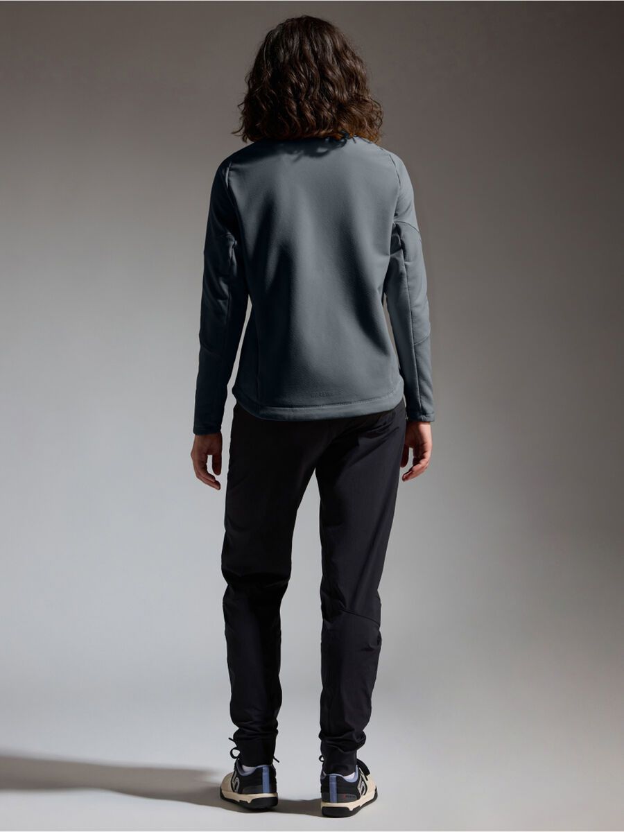 GOREWEAR Fernflow Thermo Jacke Damen, lab graphite - Bild 6