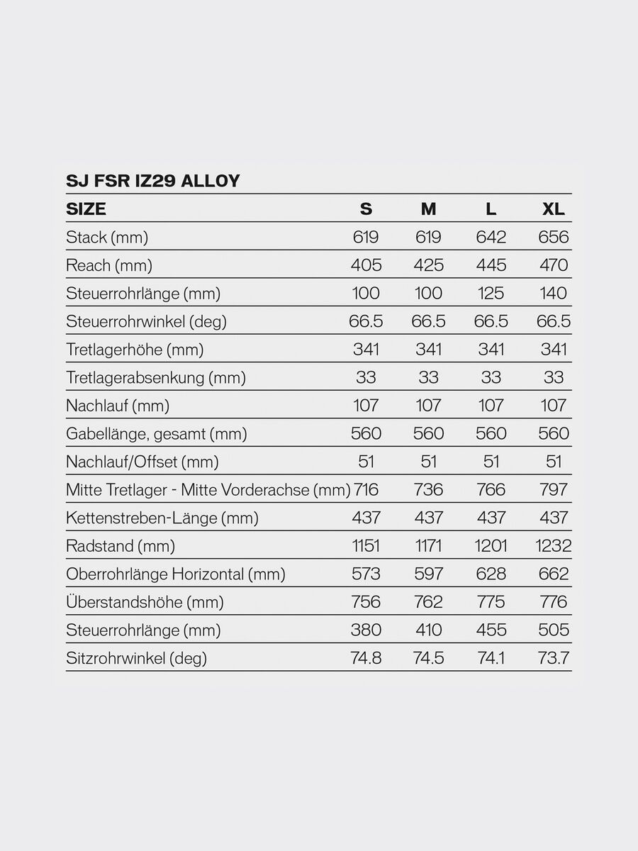 Specialized Stumpjumper Comp Alloy 29, satin cool gray/team yellow - Bild 2