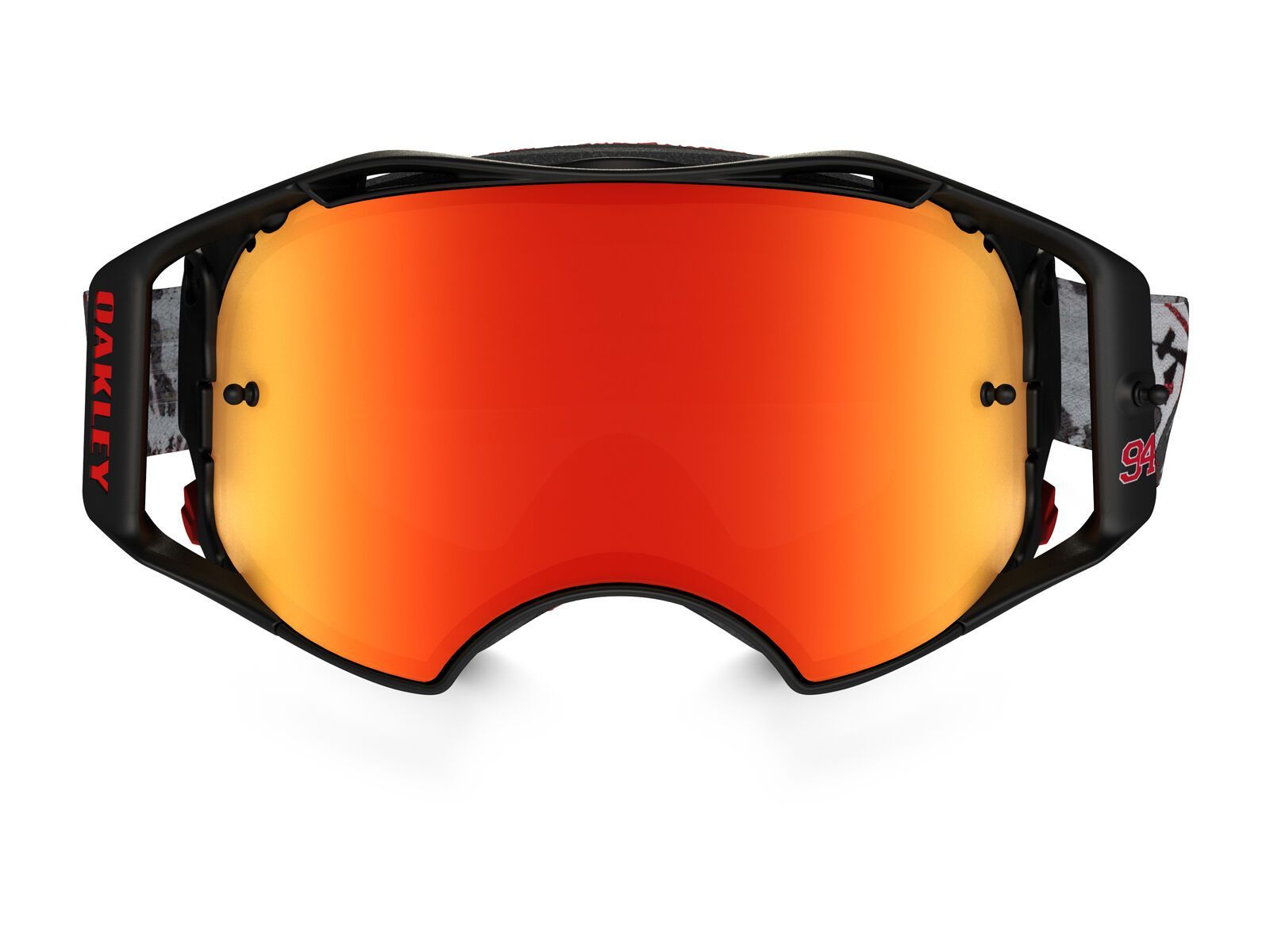 Oakley Airbrake MX, kroc94/Lens: fire iridium - Bild 2