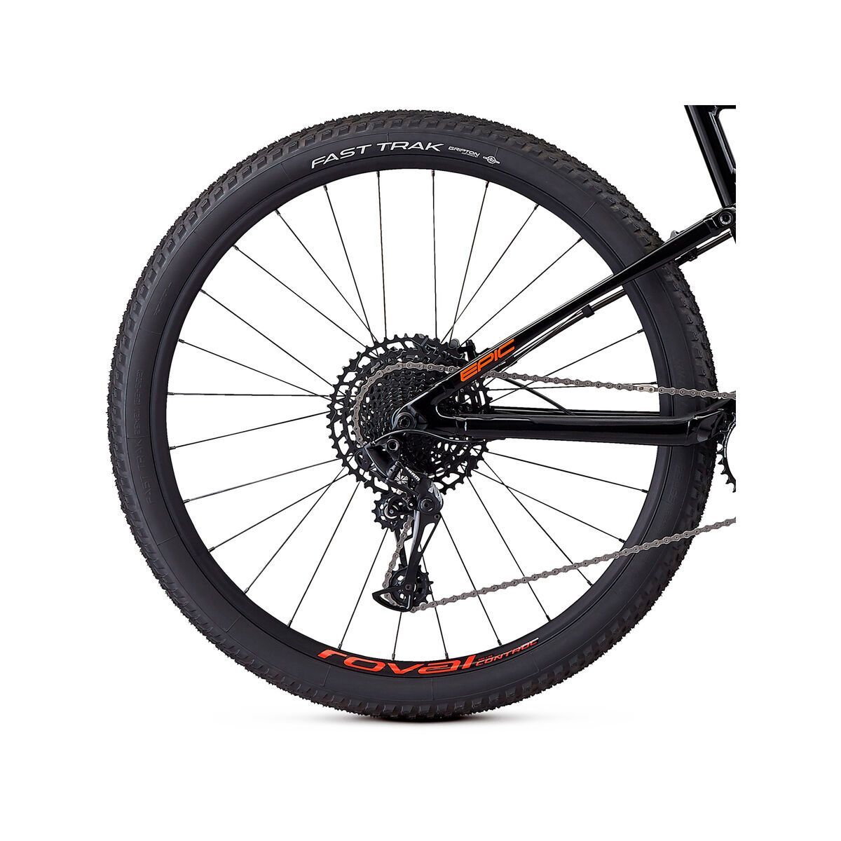 Specialized Epic Comp Alloy, satin black/rocket red - Bild 6