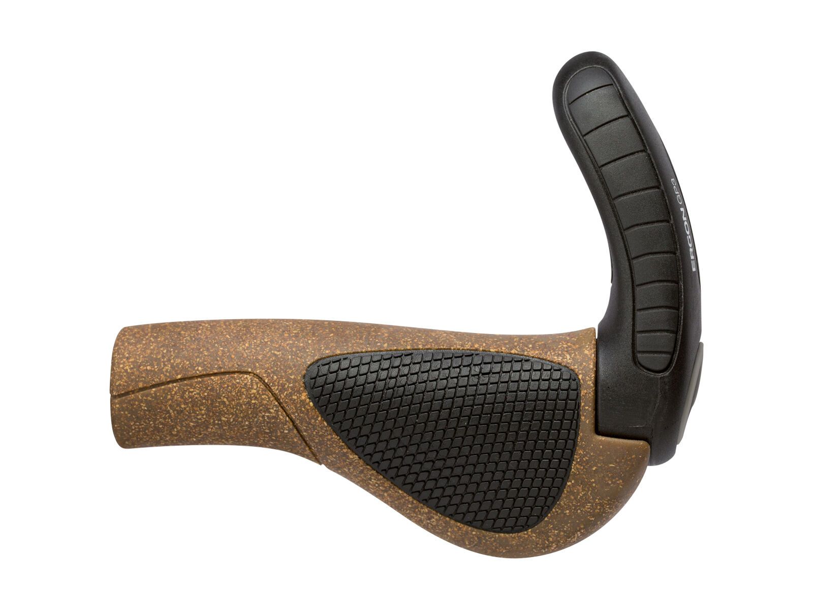 Ergon GP3 BioKork Large mit 3-Finger Barend - Bild 2