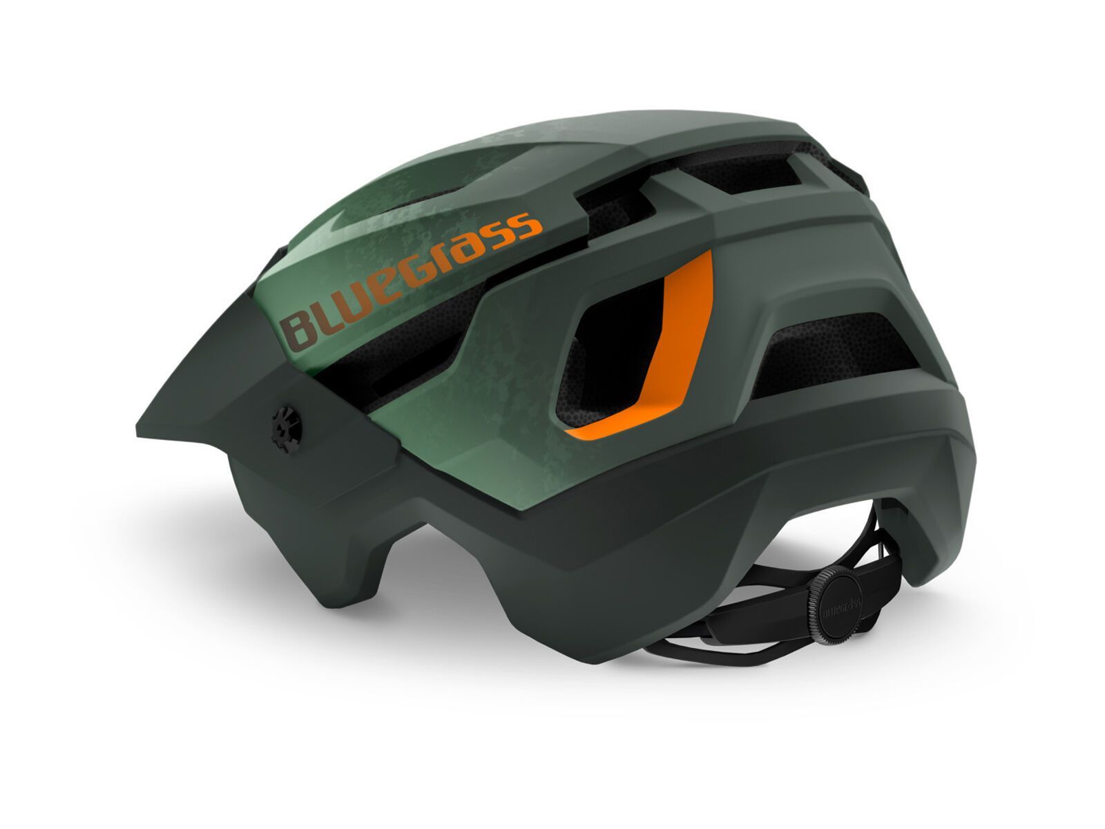 Bluegrass Rogue, green orange/matt - Bild 3