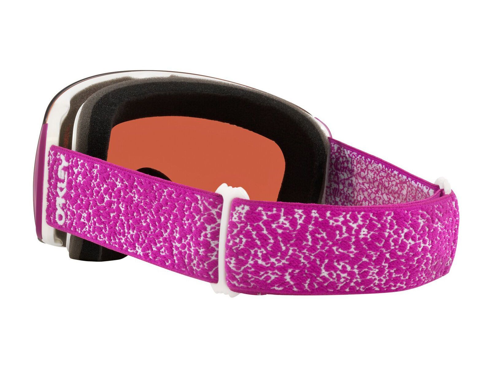 Oakley Flight Deck M - Prizm Snow Garnet, ultra purple terrain - Bild 5