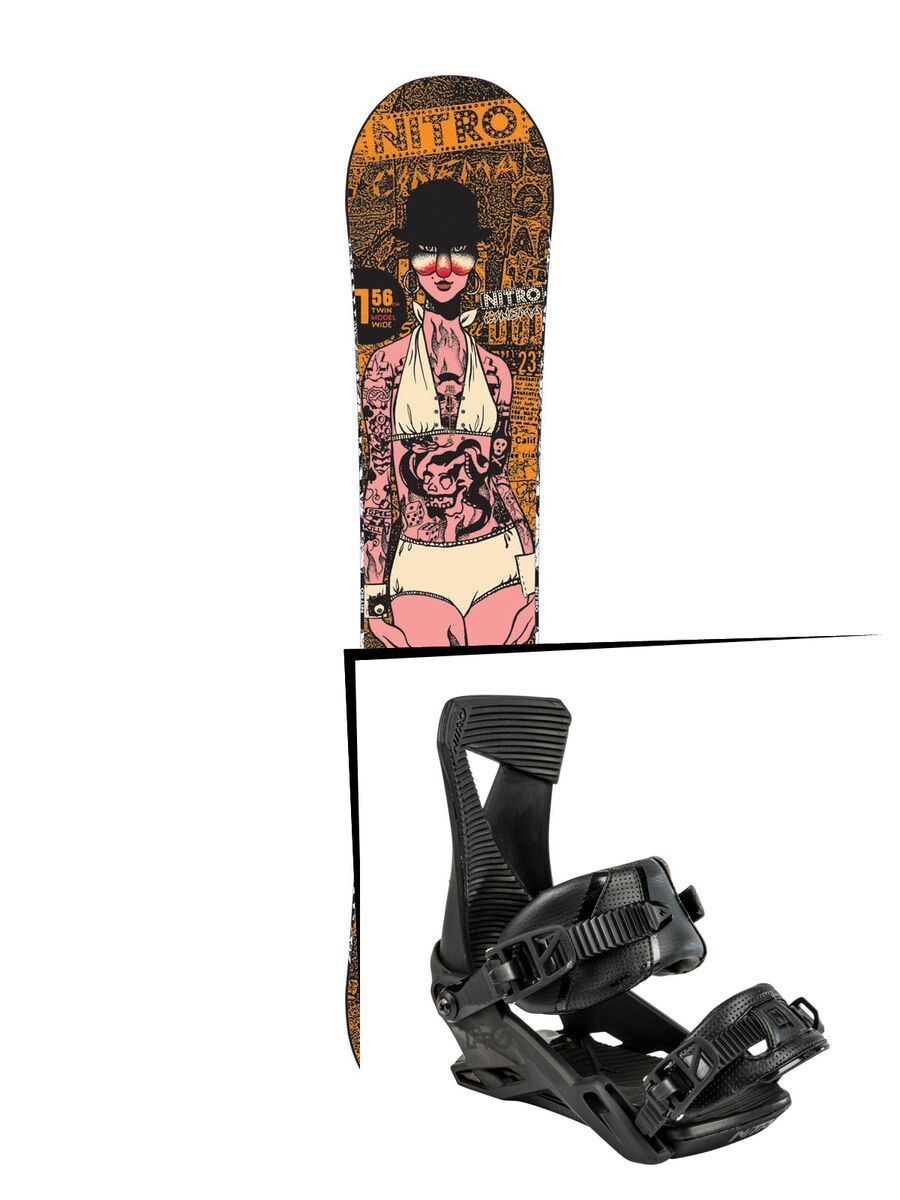 Set: Nitro Cinema 2015 +  Zero (1168152S) - Bild 1