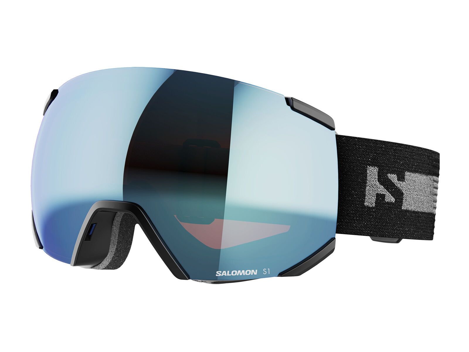 Salomon Radium ML - Light Blue, black - Bild 1