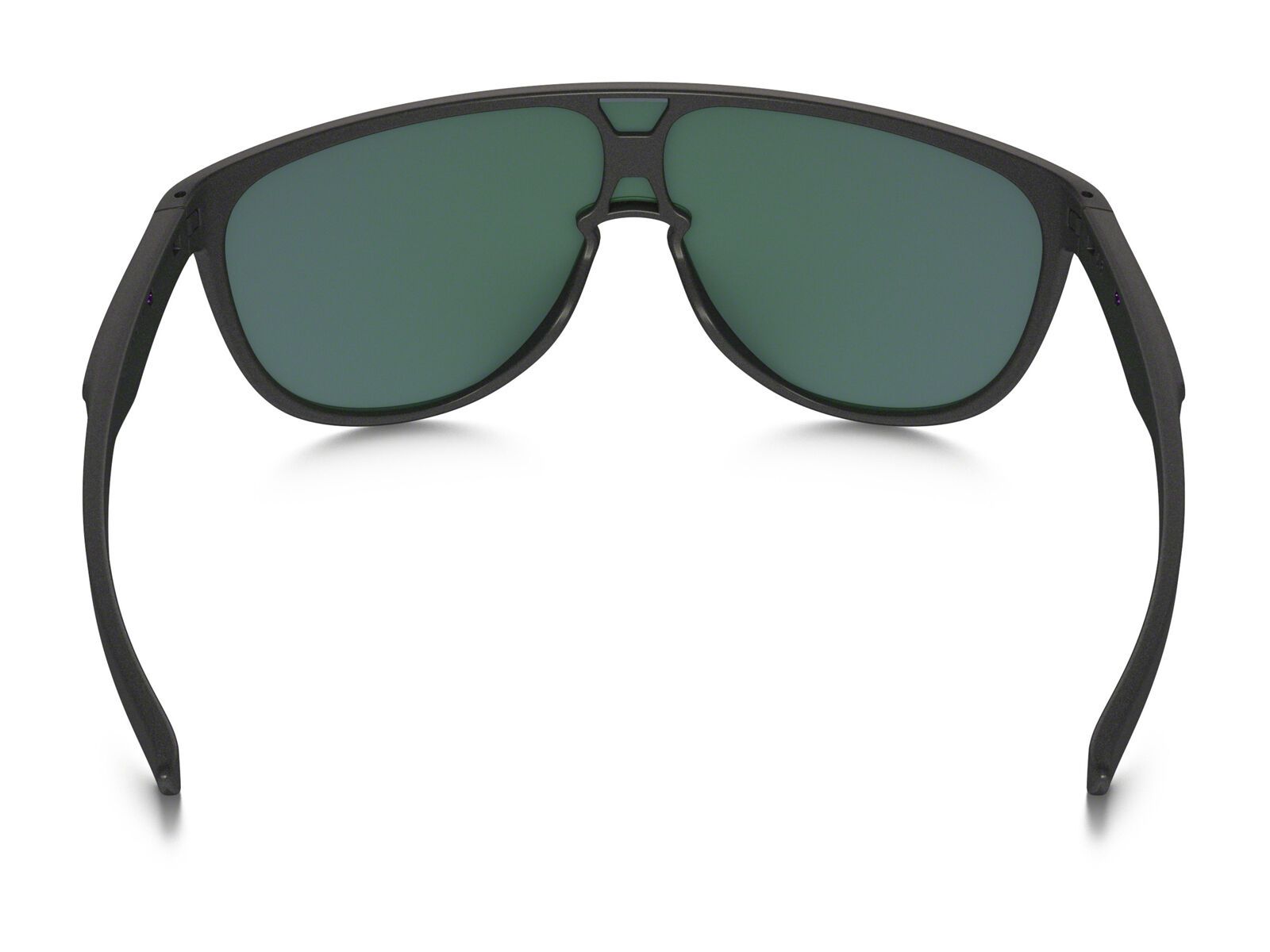 Oakley Trillbe, steel/Lens: violet iridium - Bild 3