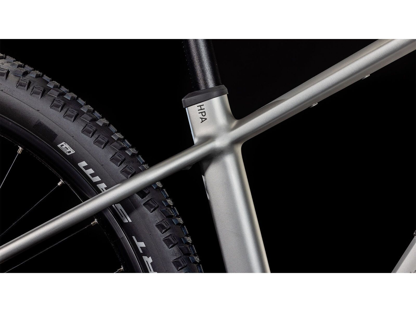 Cube Reaction Hybrid One 600 29, silver´n´black - Bild 5