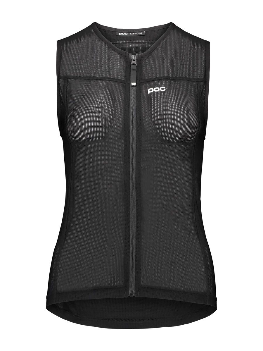 POC VPD Air Vest Frauen, uranium black - Bild 1