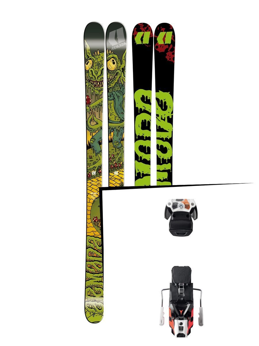 Set: Armada Edollo 2017 + Atomic Warden MNC 13 (1681272) - Bild 1