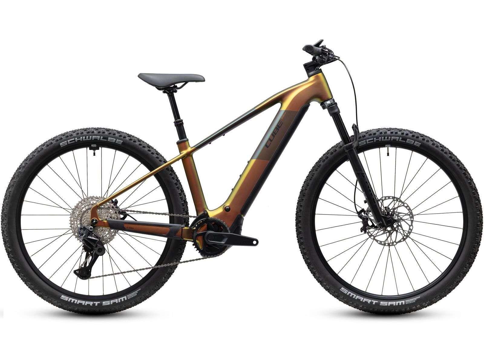 Cube Reaction Hybrid SLX 800 29, autumn´n´black - Bild 1