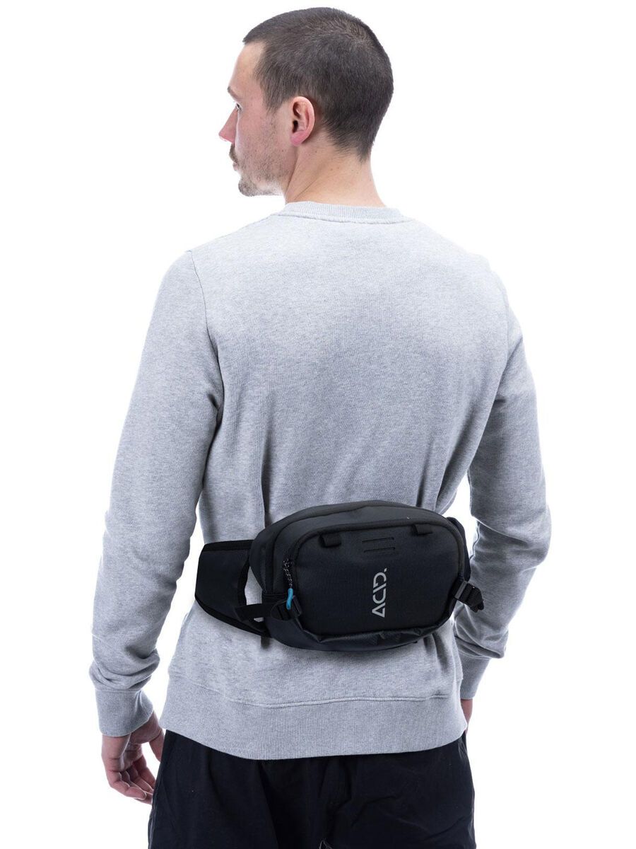 Cube Acid Hüfttasche Pack Pro 3, black - Bild 9