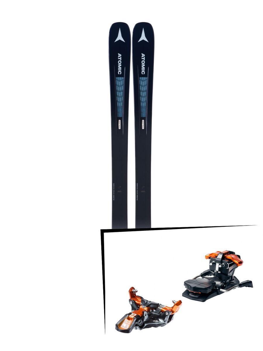 Set: Atomic Vantage 90 TI W 2019 + G3 Ion 12 - Bild 1