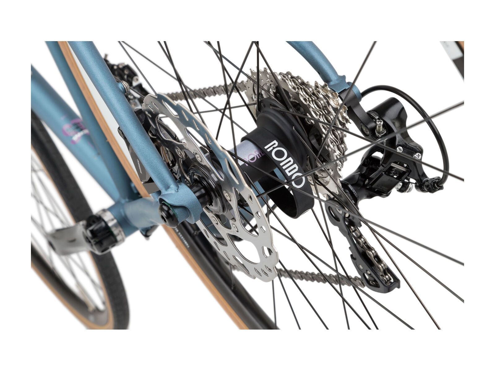 Rondo Hvrt ST, blue/white - Bild 8