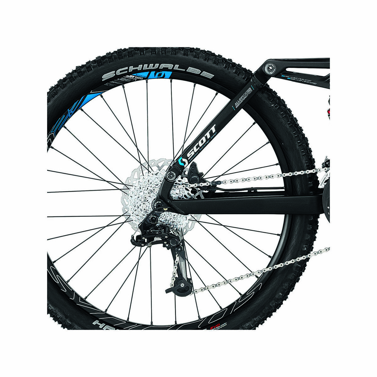 Scott Genius LT 20 - Bild 4