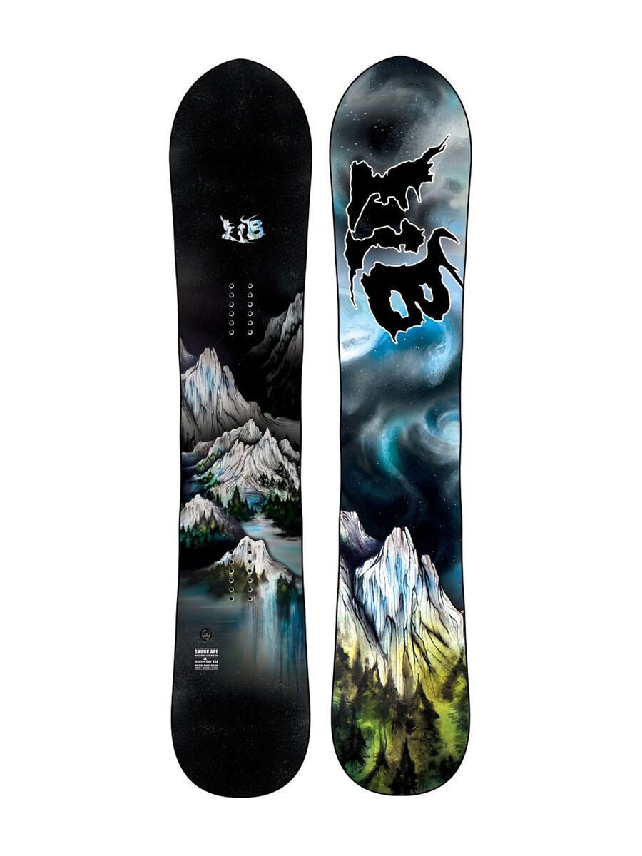 Lib Tech Skunk Ape Ultra-Wide - Bild 1