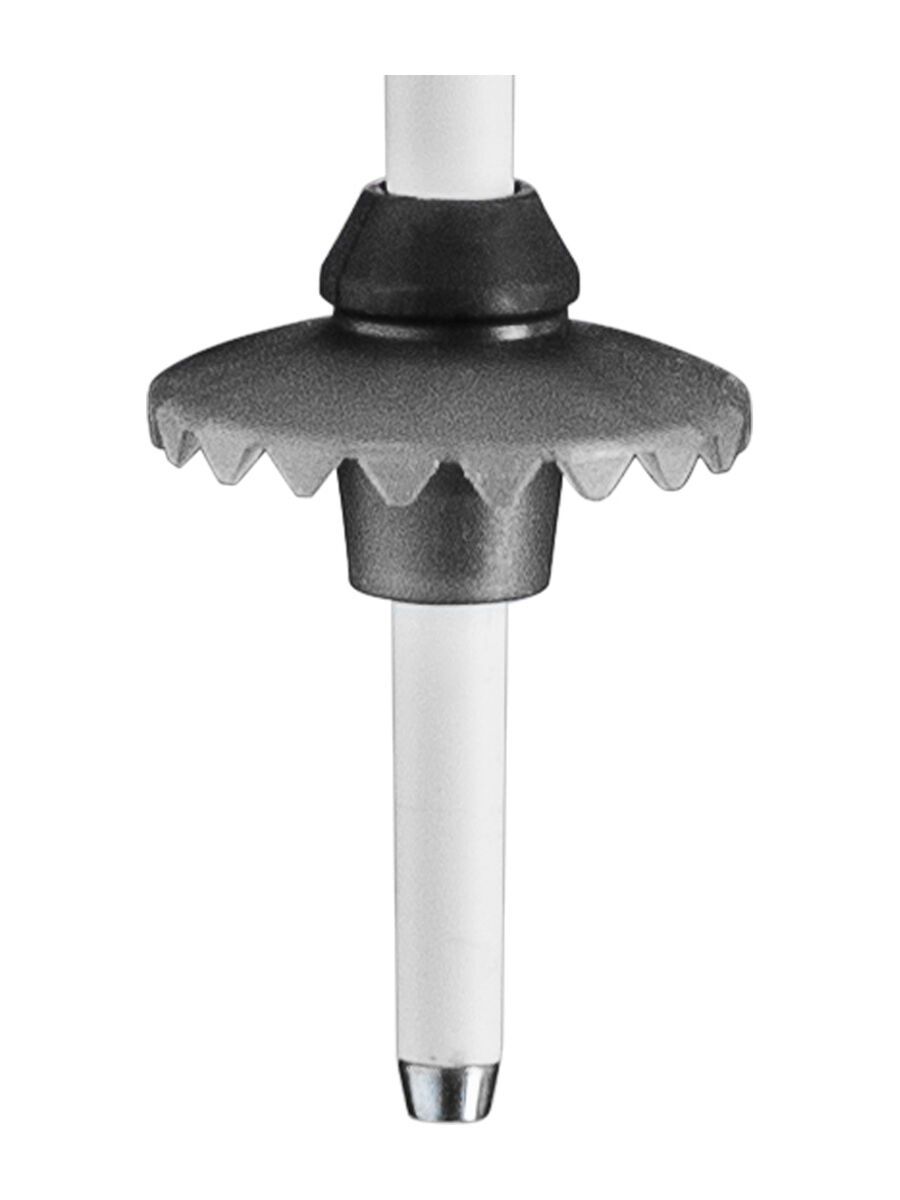 Leki Stella S, white/silver/whitegold - Bild 5