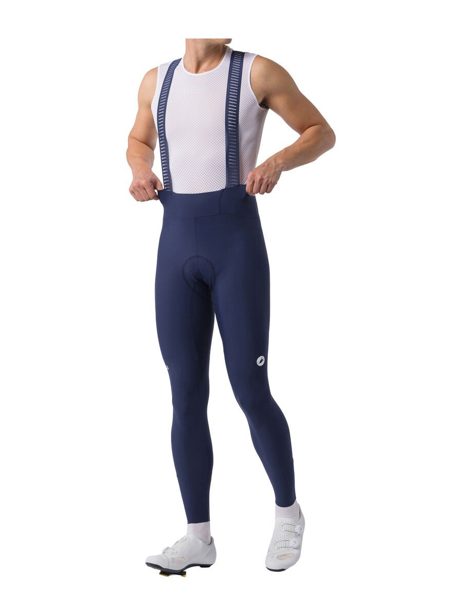 Castelli Espresso TRNSTN Bibtight, belgian blue - Bild 1